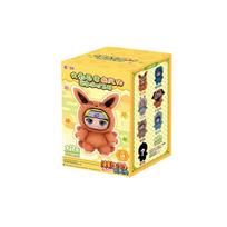 Naruto Blind Box Shippuden Party Series Uzumaki Stuffed Shippuden Handmade Plush Figure Ornament Toy Collection Child Gift