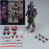 NUOSTABUS YAMAGUCHI Arkham Knight Batman Raudonasis Gaubtas Robin Jason Todd Figuarts Žaidimo Veiksmo Figūrėlės Modelis Žaislų Kolekcija Kalėdinė Dovana