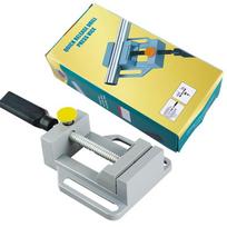 Multi-Function Hand Drill & Angle Grinder Stand for Bench