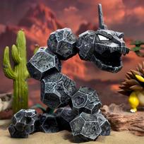 14cm/5.5in Anime Pokemen Figūrėlė Onix Veiksmo Figūrėlės PVC Statulėlė Kolekcinis Modelis Žaislai Dovanos black