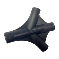 Tent Pole Connector for Canopy Assembly Replacement Parts 19mm 9.5mm 11mm