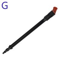 Slėgio plovimo pistoleto pistoleto antgalis vandens purškimo pistoleto antgalis skirtas Lavorwash Bauker Vax Craftsman Generac Oleo-Mac