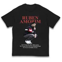 Ruben Amorim Manchester United Kids T Shirt 110