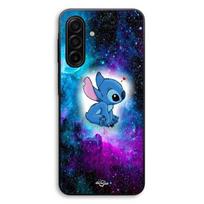 Case For Samsung Galaxy A57 Stitch ohana colorful space Maniacase juoda