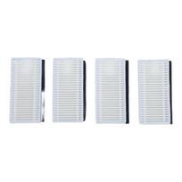 Filter Paper Material Captures Fine Dust Maintain Optimal Performance 4 PACK