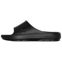 Mizuno As Slide 2 Comfortable Soft Non-Slip Wear-Resistant Slide Sandals Unisex sandals Black D1GE250101 38