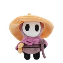 Kawaii Sherma Plush Toy Cute Hollow Knight Silksong Plush Toy Game Merchandise Sherma for Kids Birthday Christmas Gift 22cm orchidėja