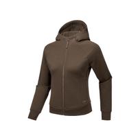 Skechers Basic Sports Series Breathable Warm Windproof Fashion Trendy Casual Comfortable Jacket Women Jackets P425W068-055A S