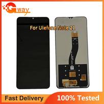 LCD Screen and Digitizer Full Assembly For Ulefone Note 21