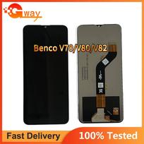 LCD Screen and Digitizer Full Assembly For Benco V70 AE9220 V80 V82 AE9010