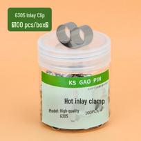 Aokewen G305 Stainless Steel Embedding Clips