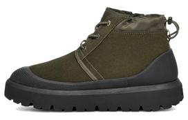 UGG Neumel High Weather Hybrid Boot Forest Night Black 1143991-FNBL 45