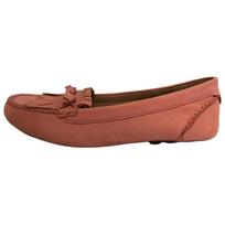 UGG WHITLEY DRIVER Sheepskin Loafers Women's Cherry Blossom Pink 1095532-LNT 37