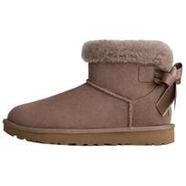 UGG Mini Bailey Snow Boots Women's Brown 1178790-CRBO 36