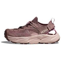 Hoka One One Hopara 2 Women's Low-top Trail Running Shoes Soft Mesh Brown 1147670-QZT EU 40.5