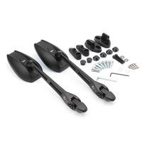 For Yamaha NMAX 155 NMAX155 N-Max155 2020 2021 2022 2023 Motorcycle GPS Phone Navigation Bracket Mirror Holder Mount Kit