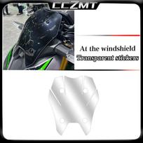 For Kawasaki Z900 Z 900 z900 z 900 2025 Transparent sticker at the fuel tank invisible car body film modification accessories