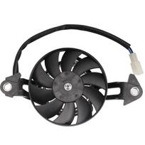 3 Inch Radiator Fan Cooling Water Oil Cooler Radiator Engine Radiator For 150c 200cc 250cc 450cc Dirt Bike Pit Bike Accessorie juoda
