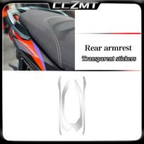 For Aprilia SRGT200 SR GT 200 srgt200 invisible car body transparent protective film fuel tank attachment modification