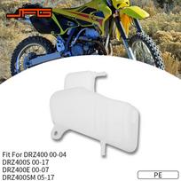 Motorcycle Plastic Water Coolant Reservoir Tank Radiator For SUZUKI DRZ400 00-04 DRZ400S 00-17 DRZ400E 00-04 DRZ400SM 05-17 China Mainland