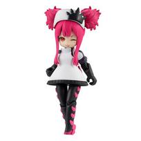 Desktop Army Melissa Queen Action Figure K-303d (Medic)
