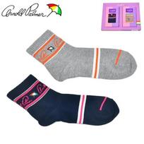 Arnold Palmer Women's Mid-calf Socks 2-Pair Set Bulk order (price for orders of 100 or more)