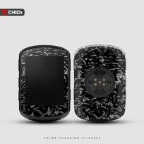 For Garmin Edge 540 840 Bike GPS Touch Screen Accessories Waterproof color-changing coating decorative protection sticker
