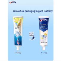 Crest 3D White Lemon Tea Toothpaste