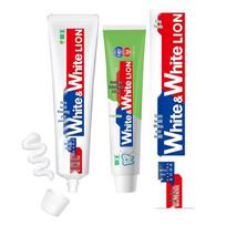 Lion WhiteWhite Baking Soda Grapefruit Lime Toothpaste 300g spalva