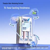 BOP Fresh Portable Mouthwash 15-Pack