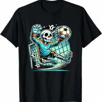 Japenese Raunisex Noodle Skull Brain Food Graphic T-Shirt S įvairiaspalvis