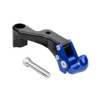 Aluminum Alloy Motorcycle Helmet Hook for HONDA FORZA NSS350 Forza35 Motorcycle Accessories mėlyna