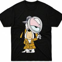 I'm New Here Quote Funny For New Job School T-Shirt S įvairiaspalvis