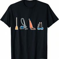Everything Is Cool Ice Cream Gelato Sundae Frozen Food T-Shirt S įvairiaspalvis