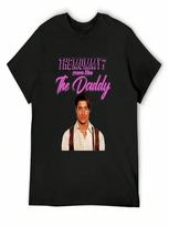 DADDY THE MUMMY T-Shirt Blue Archive Tops Animal Prinfor Boys Sweat Shirts, unisex S įvairiaspalvis