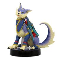 amiibo Palamute Hunter Hunter [Monster Rise] (Monster series)