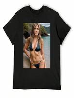 T-Shirt Gifts For Boyfriend Funny Gifts Funny Shirt Cotton unisex's T-Shirt S įvairiaspalvis