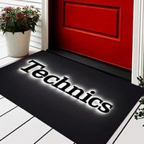 Entrance Carpet Technics Bathroom Foot Mat Bedroom Rugs Living Room Home Carpets Prayer Rug Kitchen Non-slip Doormat 40x60cm