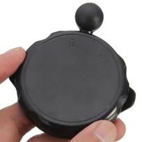 For TomTom Via 100 Go Live 800 825 Start 20 25 Car Windshield Suction Cup Mount GPS Holder Suction Cup Mount Holder Ball Socket China Mainland
