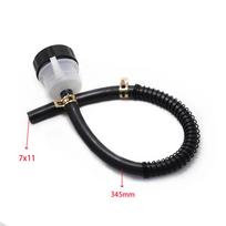 Motorcycle Rear Brake Master Cylinder Pump With Oil Cup for Honda XR250R XR400R