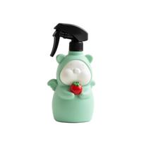 Press Pump Spray Bottle Small Watering Can Garden Plant Mister Portable Spray Bottle for Indoor Outdoor Use with Cute Animal Design one size juoda