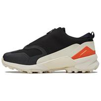 adidas Y-3 Terrex Swift R3 GORE-TEX Black Cream Orange Unisex Sneakers Cream-White HR1988 37⅓