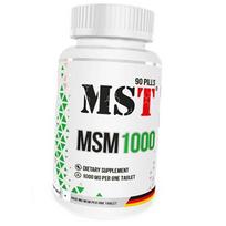 Methylsulfonylmethane, MSM 1000, MST 90tab (03288006) 90tab