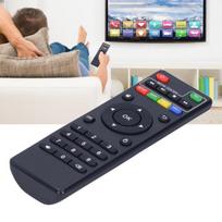 Télécommande TV Box - Universelle - Compatible Android x96/x96mini/x96w - ABS - 10m - 47g
