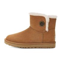 UGG Bailey Comfortable Warm Short Snow Boots Women boots Brown 1127352-CHE 36
