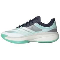 Adidas Adizero Select 3.0 Minkšti patogūs žemi krepšinio bateliai Unisex sportbačiai Balti žali IH9547 46