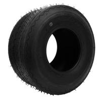 18x8.50 8 18x8.5 8 Padanga 4 sluoksnių Patvarios bekamerės padangos vejapjovėms, sodo traktoriams, vejos padangos, golfo vežimėliams