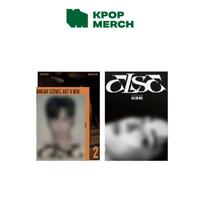 CHA EUN-WOO - ELSE (Nuotraukų knyga ver.) FORM 1 VER.