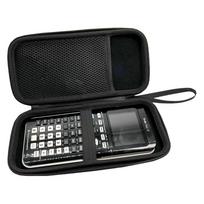 EVA Hard Graphing Calculator Case Shockproof Portable Storage Bag Hard Shell Case for Texas Instruments TI-84 Plus CE/TI-84 Plus China Mainland