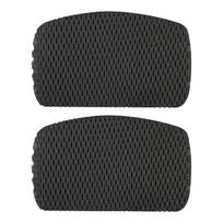 Self Adhesive Shoe Repair Patches 2PCS Invisible Sneaker Mesh Liner Reinforcement Anti Slip Heel Protector For Shoes juoda